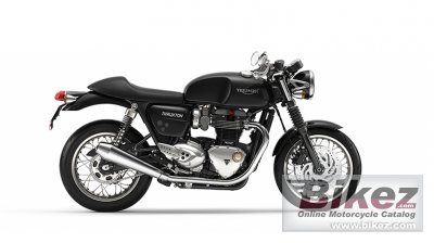 Thruxton 1200