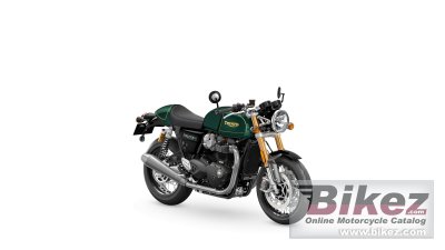 Thruxton 1200 Final Edition