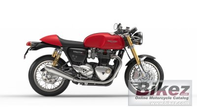 Thruxton 1200 R