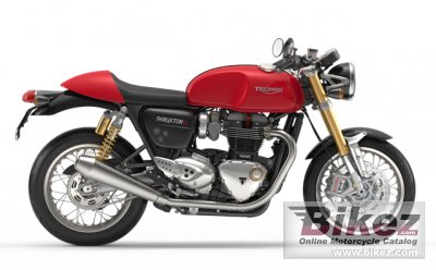 Thruxton 1200 R