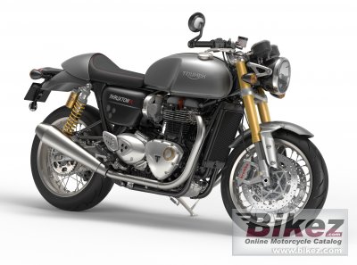 Thruxton 1200 R
