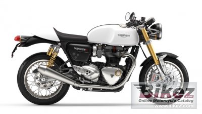 Thruxton 1200 R