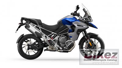 Tiger 1200 Gt Explorer