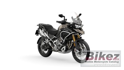 Tiger 1200 Rally Explorer