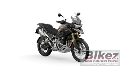 Tiger 1200 Rally Pro