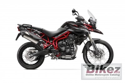 Tiger 800 Xc Se