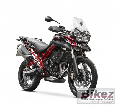 Tiger 800 Xc Se Abs
