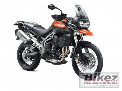 Tiger 800Xc