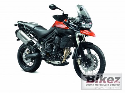 Tiger 800Xc