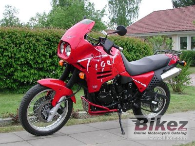 Tiger 900