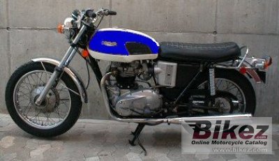 Tr 6 R Tiger 650