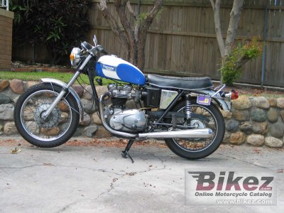 Tr 6 V Tiger 650