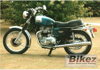 Triumph Tr 7 Rv Tiger
