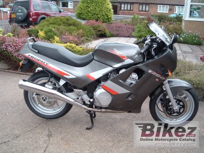 Trophy 1200 Reduced Effect