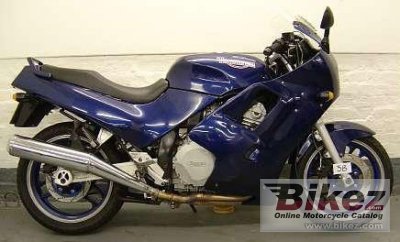 Trophy 1200 Reduced Effect