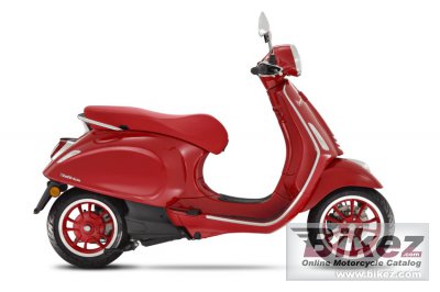 Elettrica Red 25 Kmh