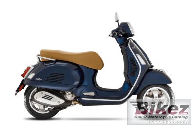 Vespa Gts 300
