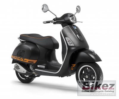 Gts 300 Super Sport Se