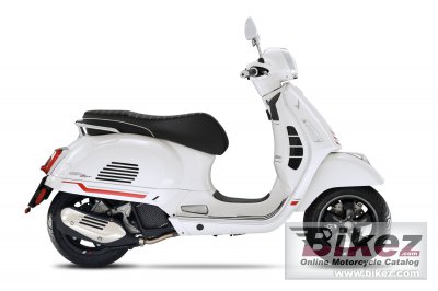 Gts Super 125 Sport