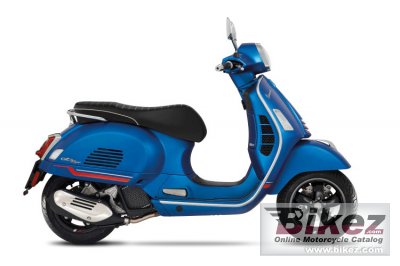 Gts Super 125 Sport