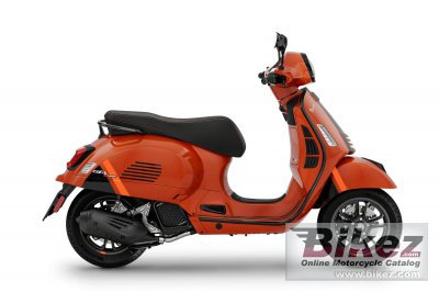 Gts Super 125 Sport