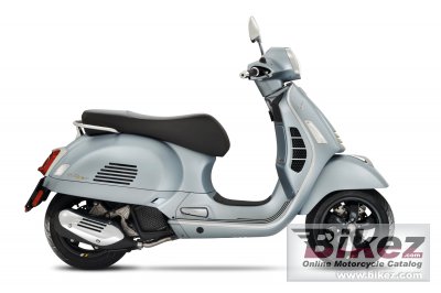 Gts Super 125 Tech