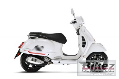 Vespa Gts Super 300 Sport