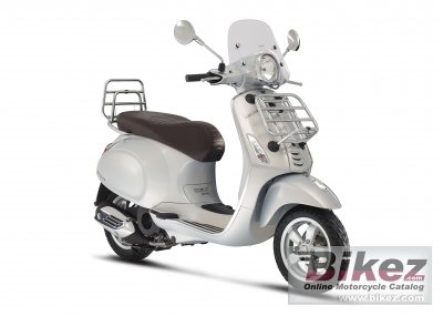 Primavera Touring 125
