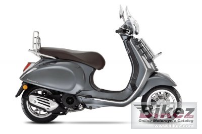 Primavera Touring 150