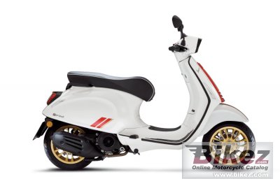 Sprint Racing Sixties 125