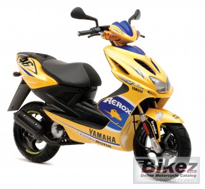 Aerox R Race Replica