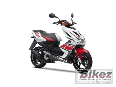 Aerox Wgp 50Th Anniversary