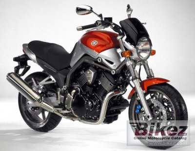 Yamaha Bt 1100 Bulldog