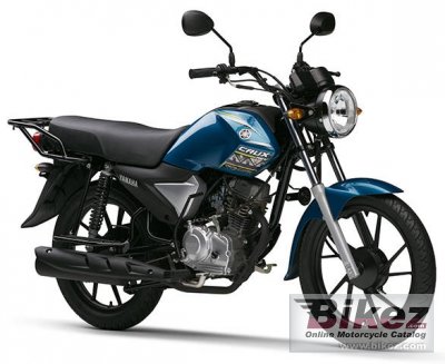 Yamaha Crux