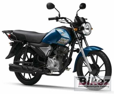 Yamaha Crux