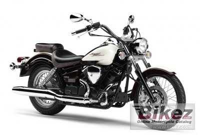 Ds250 Drag Star Two Fifty 250