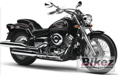 Ds4 Drag Star Four 400