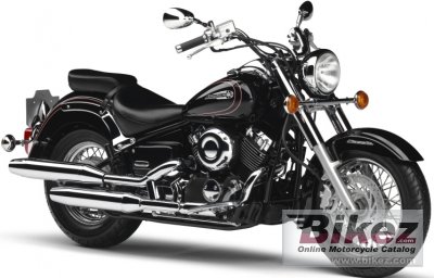 Dsc4 Drag Star Classic Four 400