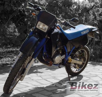 Dt 125 R