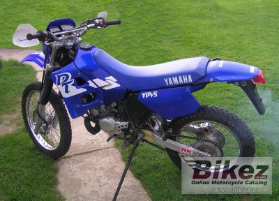 Dt 125 R
