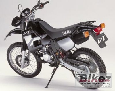 Dt 125 R