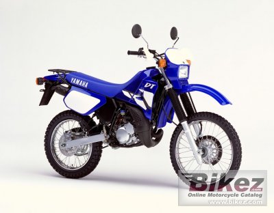 Dt 125 R