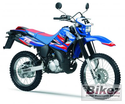 Dt 125 R Mx Everts