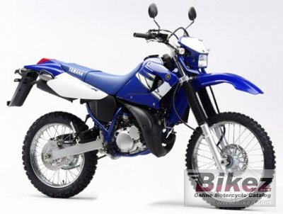 Dt 125 Re
