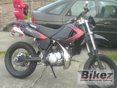 Dt 125 X