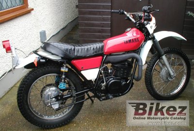 Yamaha Dt 250