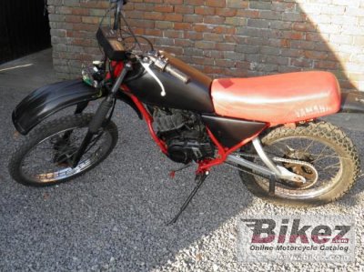 Yamaha Dt 50 Mx