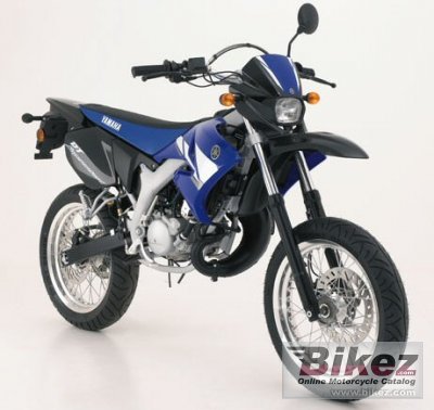 Dt 50 Supermotard