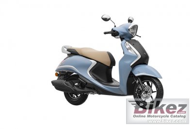 Fascino 125Fi