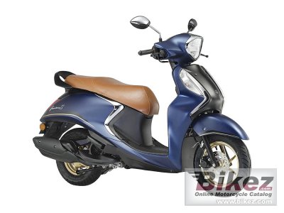 Fascino 125Fi